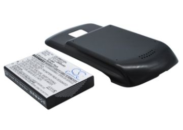 Samsung SCH-I510 Droid Charge Battery EB124465YZ EB504465IZ - 1