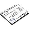 Battery for Zte Z432 Z331 X998 X990 X930 UX990 T7 T2 Smile Q Rio I799 - 2