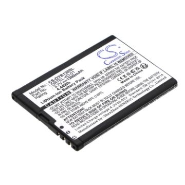 Maxcom MM238 Battery (p/n MM238) Replacement - 1