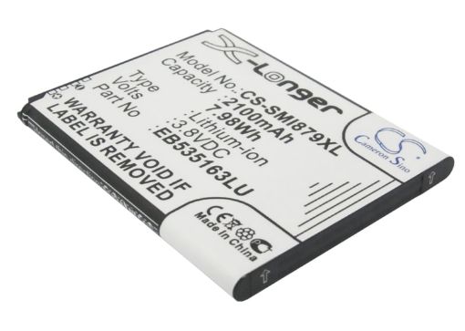 Samsung SGH-E270 Battery EB535163LA/EB535163LU Note II Mini GT-I9128 - 1
