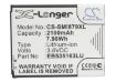 Samsung SGH-E270 Battery EB535163LA/EB535163LU Note II Mini GT-I9128 - 5