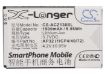 Acer Z130 Liquid Z3 Dual SIM Battery AP32 KT.0010K.005 - 5