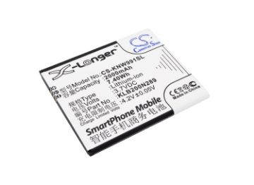 Konka W991 Battery KLB200N289 Replacement - 1