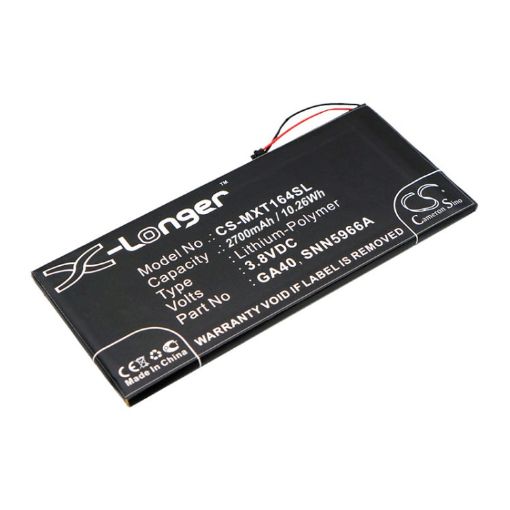 Motorola XT1644 XT1643 XT1625 XT1622 Moto G4 Plus Battery GA40 - 1