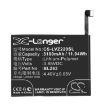 Lenovo ZUK Z2 Pro Ultimate Edition Battery BL263 - 3