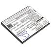 Philips Xenium W8560 W8555 Battery (p/n AB3300BWMC) - 2