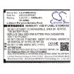 Philips Xenium W8560 W8555 Battery (p/n AB3300BWMC) - 3