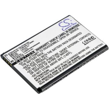 Zte Z835 Prestige 2 Battery Li3820T43P4H694848 Maven 3 N9136 - 1