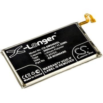 Samsung WiMAX 2+ SM-G960 Series Battery EB-BG960ABE - 1
