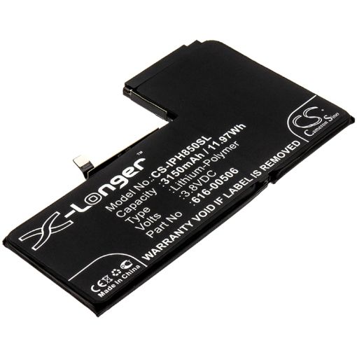 iPhone Xs Max Battery 11.4 A2103 A2102 A2101 A2100 A2014 A1921 616-00506 - 1