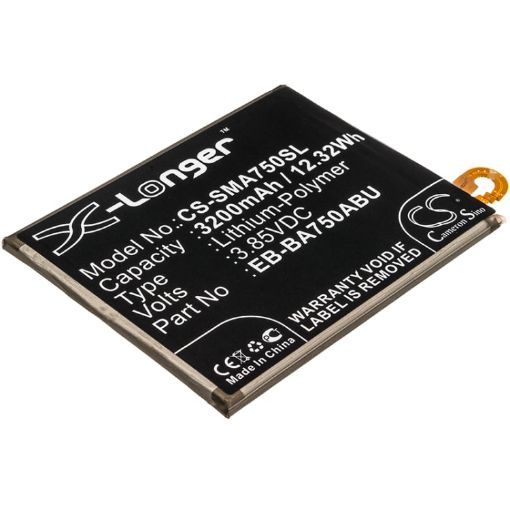 Samsung SM-M105F/DS SM-A750N Battery EB-BA750ABE/ABU Original - 1