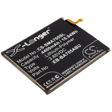 Samsung SM-A705 Battery EB-BA705ABE/ABU Replacement - 1