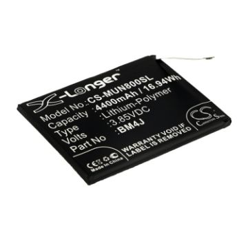 Redmi Note 8 Pro Dual SIM Battery BM4J M1908C3JH/JG/JE - 1