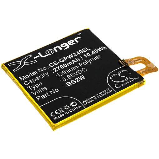 Google Pixel 2B Battery 35H00272-00M/01M for Muski - 1