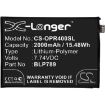 Oppo Reno 4 5G Battery BLP789 PDPT00 PDPM00 CPH2091 - 3