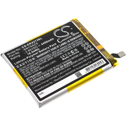 Sony XQ-BT52 Xperia 10 III 5G Battery SNYSAC5 SOG04 SO-52B A102SO - 1