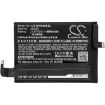 Poco M2104K10I F3 GT 5G Battery Replacement - 3