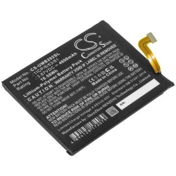 UMIDIGI BISON 2021 Battery (p/n 1ICP/6/63/81) Replacement - 1