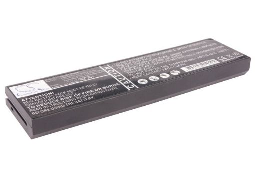 Toshiba Tecra L2 Satellite Pro L20 Battery PA3420U-1BAC/1BAS - 1