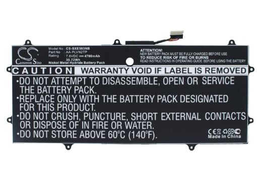 Samsung XE503C32 Chromebook 2 Battery 13.3" (p/n 1588-3366) - 1