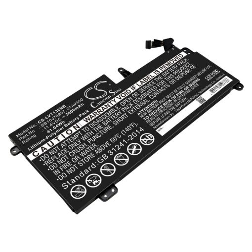 Lenovo ThinkPad S2 Battery 01AV400 01AV401 2018 Models - 1