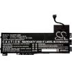 HP ZBook 17 G3/15 G4 Battery (p/n 808398-2B1/2B2) - 3