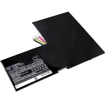 Battery for MSI S60 Ghost Pro PX60 BTY-M6F MS-16H2 - 1