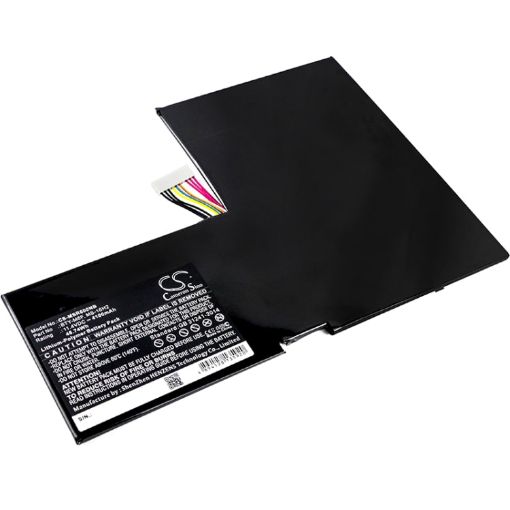 Battery for MSI S60 Ghost Pro PX60 BTY-M6F MS-16H2 - 1