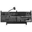 Dell Latitude 15 9520 Battery XYF58 W4H7T VVTKX RMJXD 08NFC7 - 3
