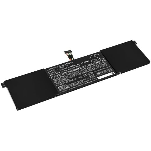 Battery for Xiaomi Pro 15.6 i7-8550U/8G/16G/256G R15B01W - 1