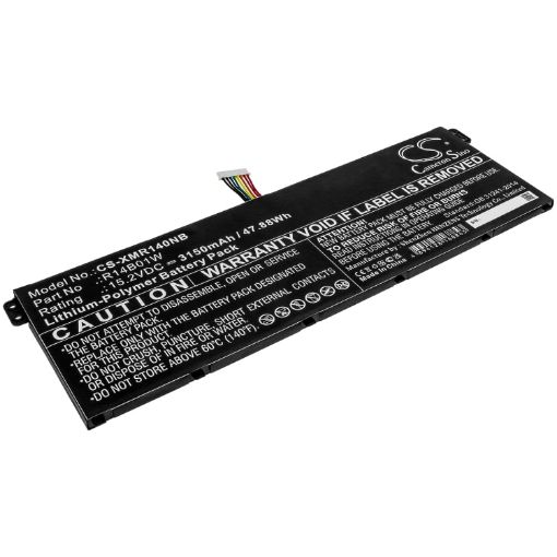 Xiaomi RedmiBook 14 Battery R14B01W XMA1901 Series Replacement - 1