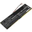 Aorus 17 YA Gaming Laptop Battery Replacement - 1