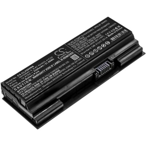Aorus 7 KB Battery (p/n 6-87-NH50S-41C00 NH50BAT-4) - 1