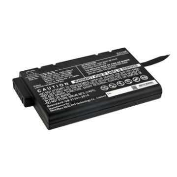 Trogon E12 Series Battery (p/n DR202 EMC36) - 1