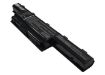 Battery for Gateway NV79 Series (p/n 31CR19/652 AS10D31) - 2