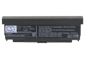 Battery for Lenovo ThinkPad W541 20EF000Q/PUS/NUS/MUS (0A36302 0C52863) - 1
