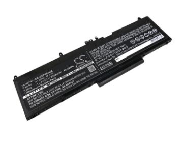 Dell Precision 3510 Latitude E5570 Battery 4F5YV WJ5R2 - 1