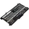 HP ZBook 15v G5 Battery 4QH58EA 2ZC56EA Spectre 13-AE014NI - 2