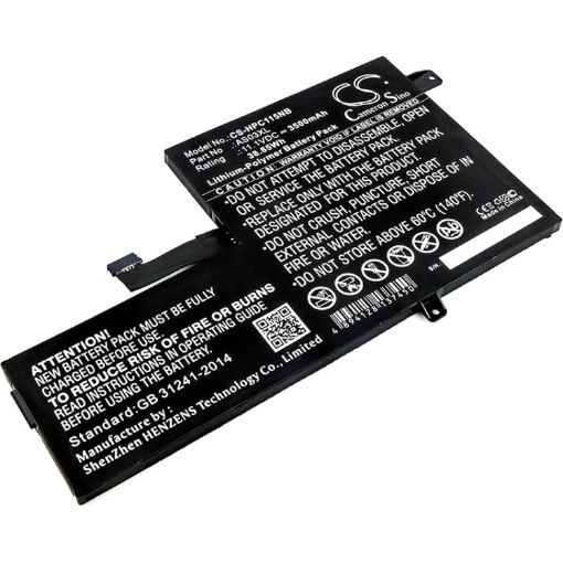 HP Chromebook 11 G5 EE Battery Y4P07AV_MB 918340-171 1FX83UT#ABA - 1