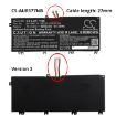 Battery for Asus ZX73VM TUF765GM Series (p/n B41N1711) - 5