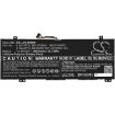 Lenovo IdeaPad Flex-14API C340 Battery (p/n 5B10T09079 5B10T09081) - 3