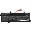 Battery for Thunderobot Targa 911 T6D T6C T5TB Targa-B85 G15g - 3