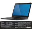 Dell Latitude E7450 E7440 E7250 Battery (p/n 3RNFD FLP22C01) - 5