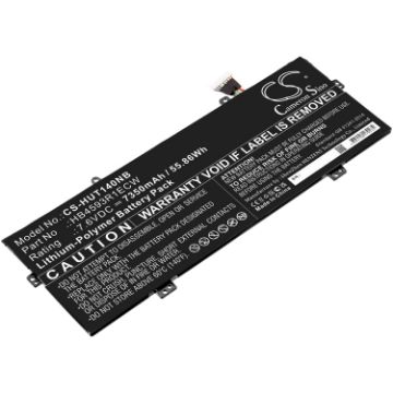 Huawei MX150 Matebook X Pro i7-8550U Battery HB4593R1ECW - 1