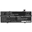 Huawei MX150 Matebook X Pro i7-8550U Battery HB4593R1ECW - 3