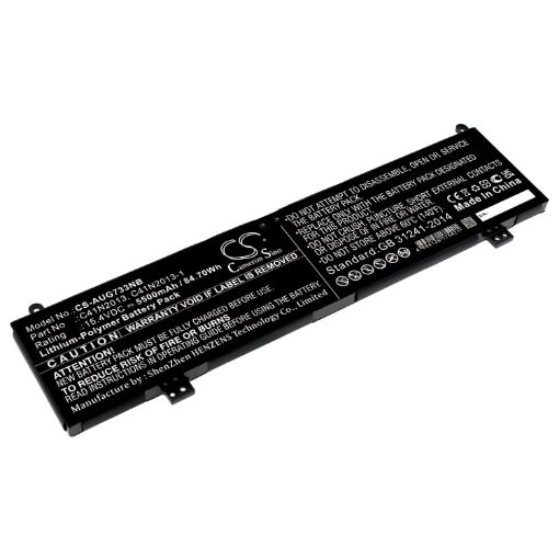 Asus TUF Gaming F15 FX507ZM Battery (0B200-03880-100/200) - 1