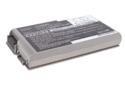 Dell Precision M20 Latitude D610 Battery (p/n 07W999 0R160) - 1