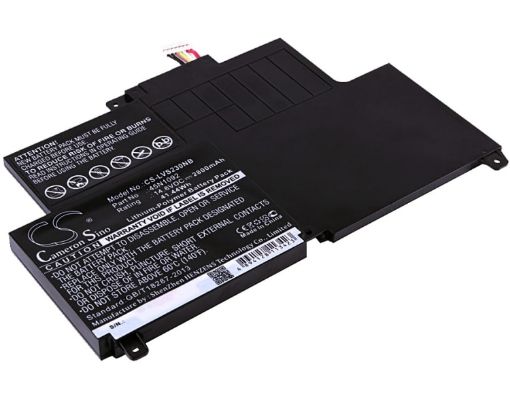 Lenovo Thinkpad Twist S230u Battery 45N1092 45N1093 Original - 1