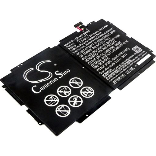 Asus Transformer Book T300FA Battery C21N1413 Replacement - 1