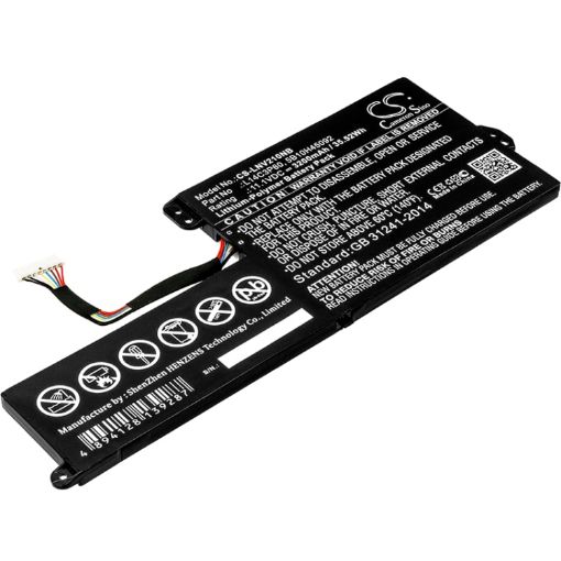 Lenovo Chromebook N21 Battery (p/n 5B10H33230 5B10H45092) - 1